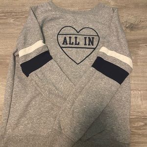 NWOT Old Navy sweatshirt